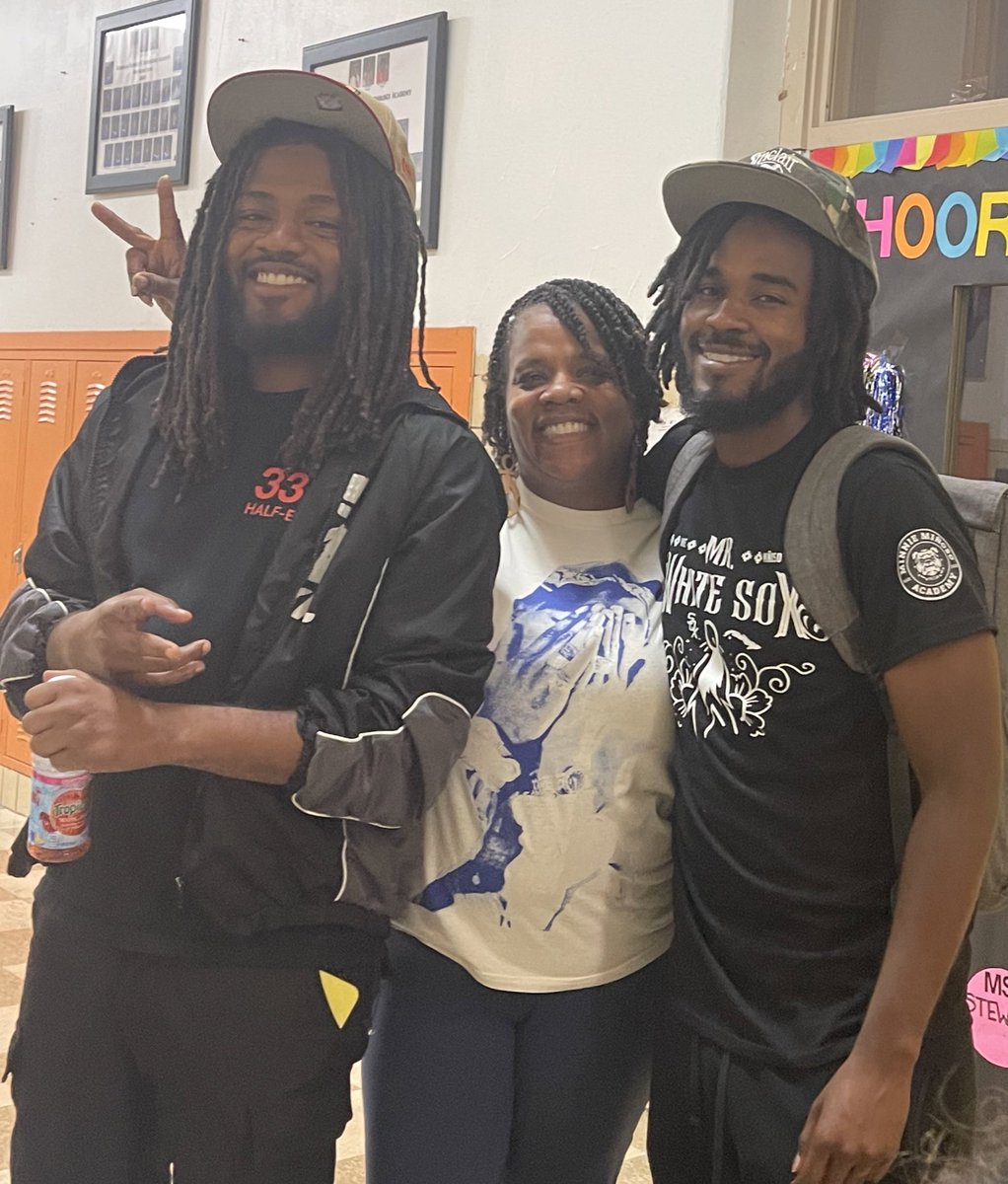 Amazing first week!!!! ❤️ So excited to see our beautiful students and staff back!!! It’s going to be a wonderful year! ❤️