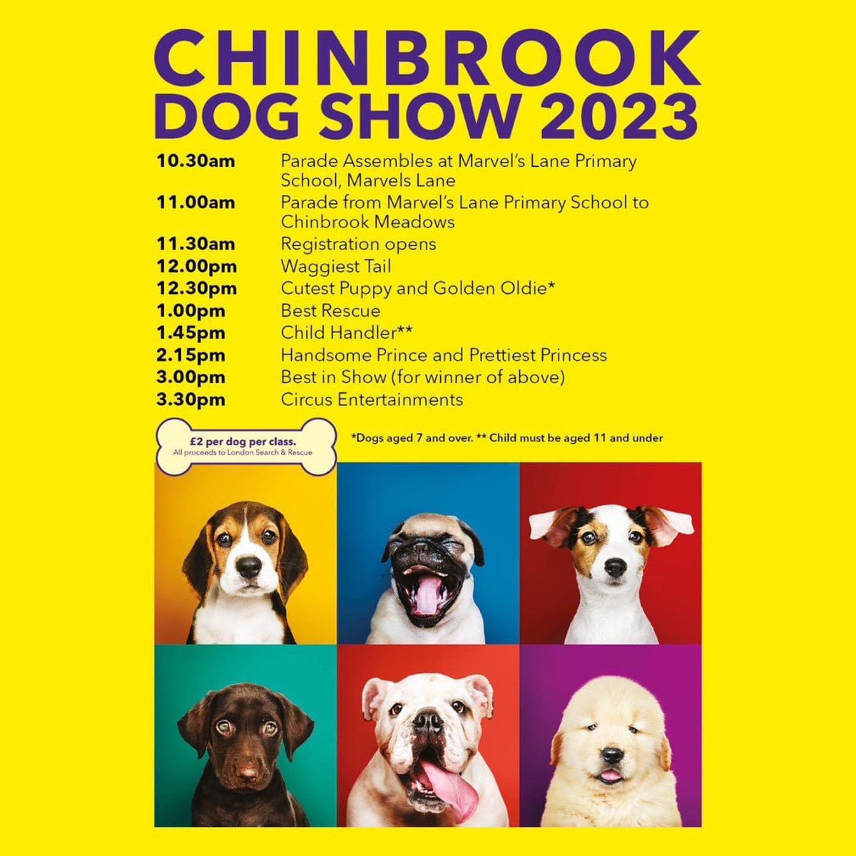 Grove Park Carnival tweet media