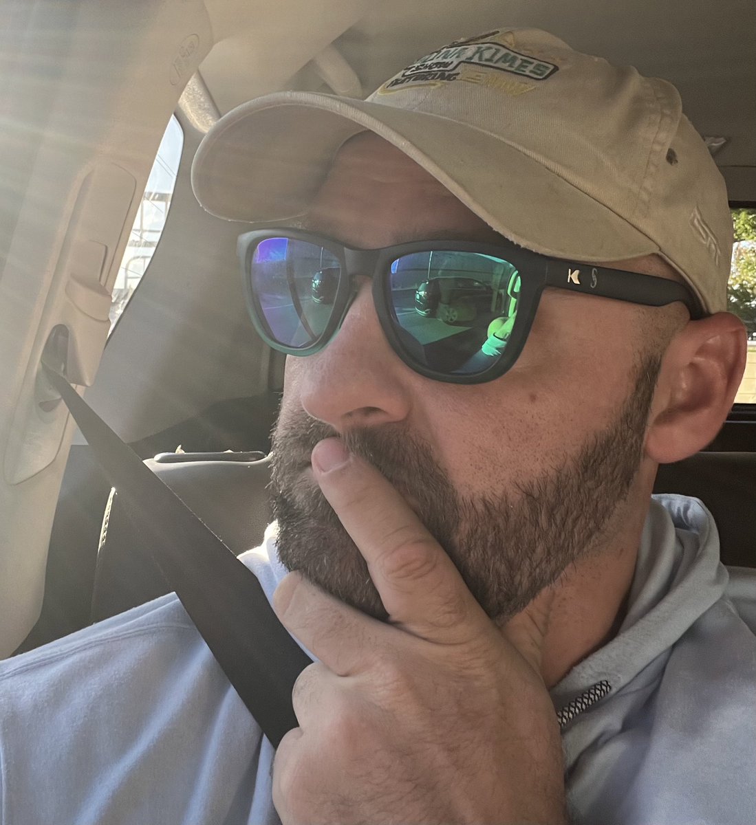 mikegolicjr's tweet image. thinking about how ever since I started wearing these Mariners sunglasses from @Knockaround Julio Rodriguez has basically been unstoppable. not saying the two things are related, but not saying they’re not. get yours at Knockaround.com #knockaround