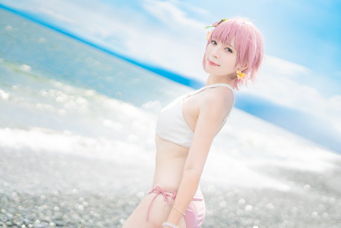 Twitterのコスプレ画像16