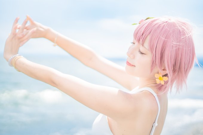 Twitterのコスプレ画像15