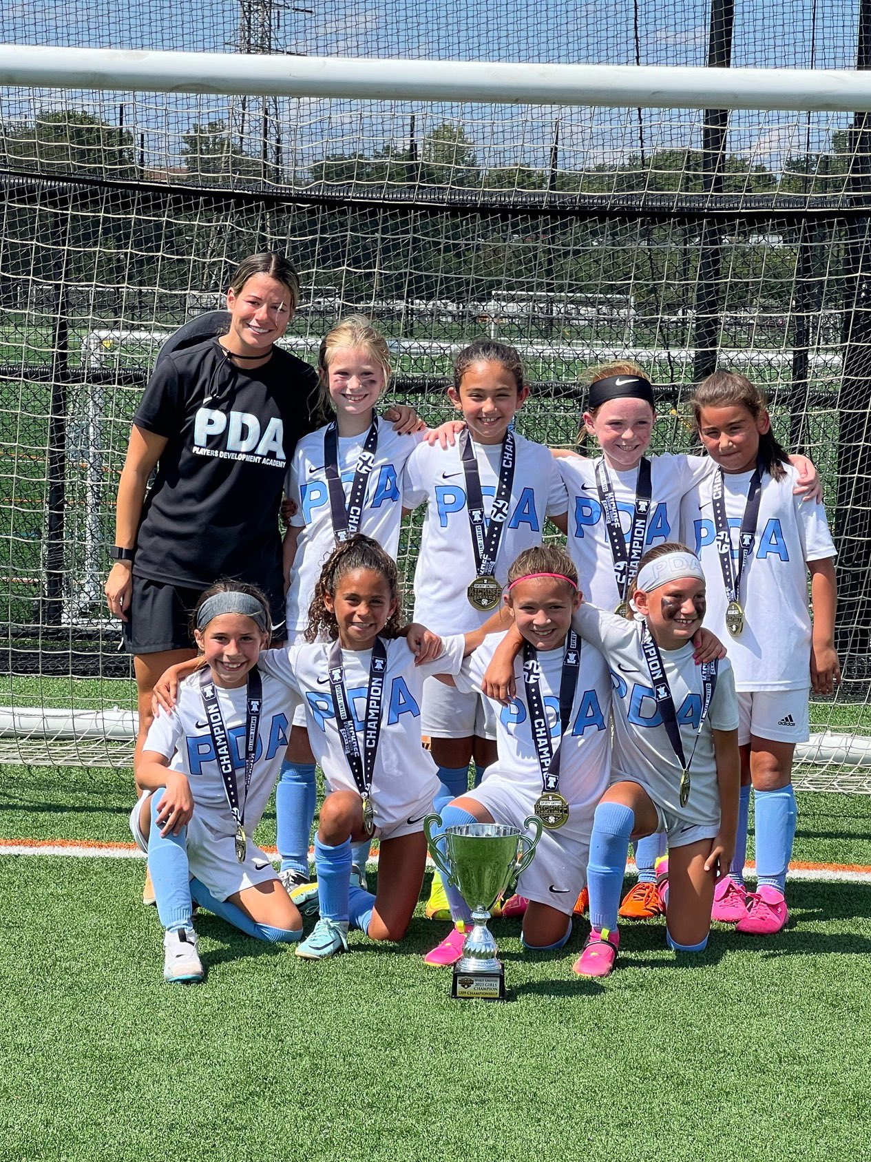 Pda soccer discount