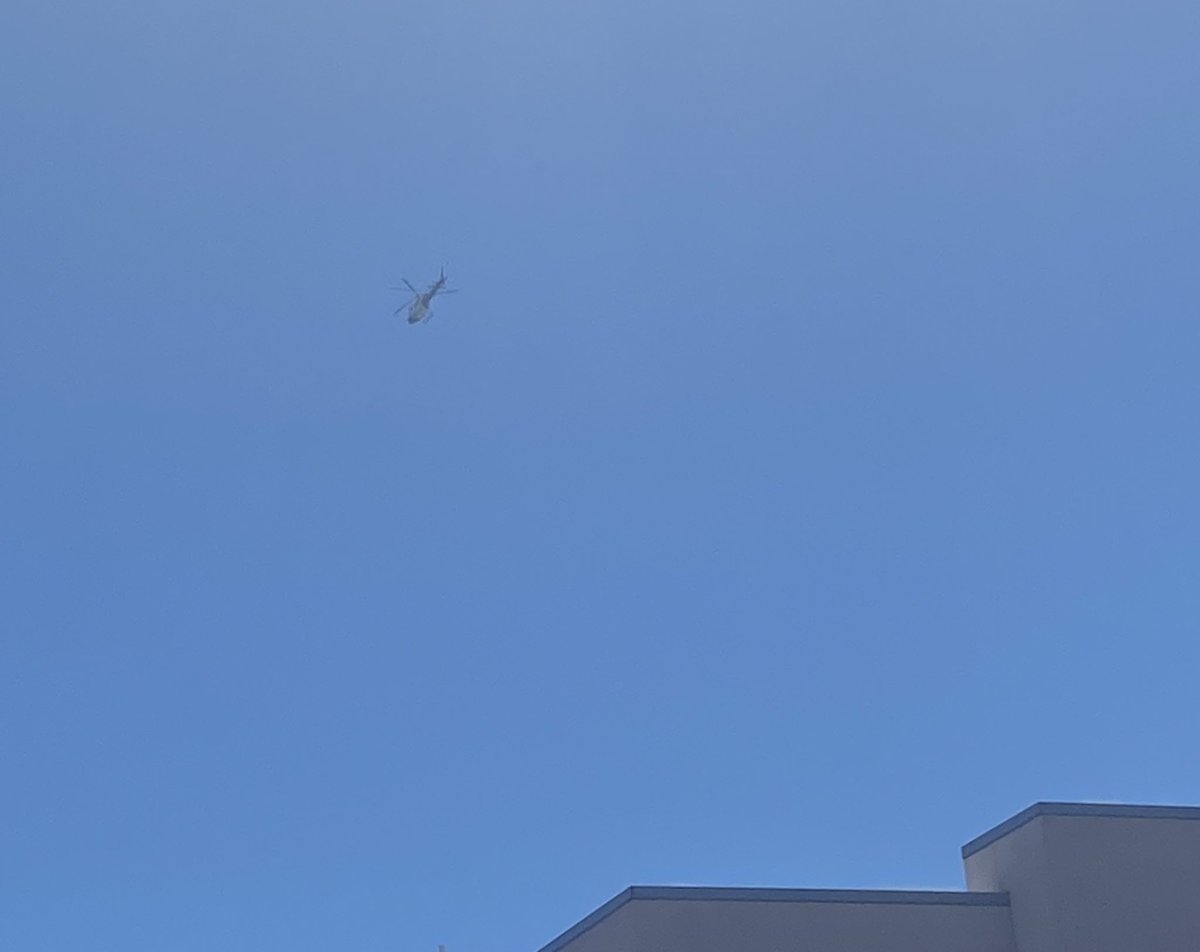HowTheWestWS's tweet photo. 24 hours a day LAPD helicopter pilots are terrorizing LA residents. This is not public safety. The Democrat party needs to be defunded immediately! #NoisePollution #ClimateArson #KarenBass #PoliceGangs #GavinNewsom https://t.co/ObwzlJHwVW