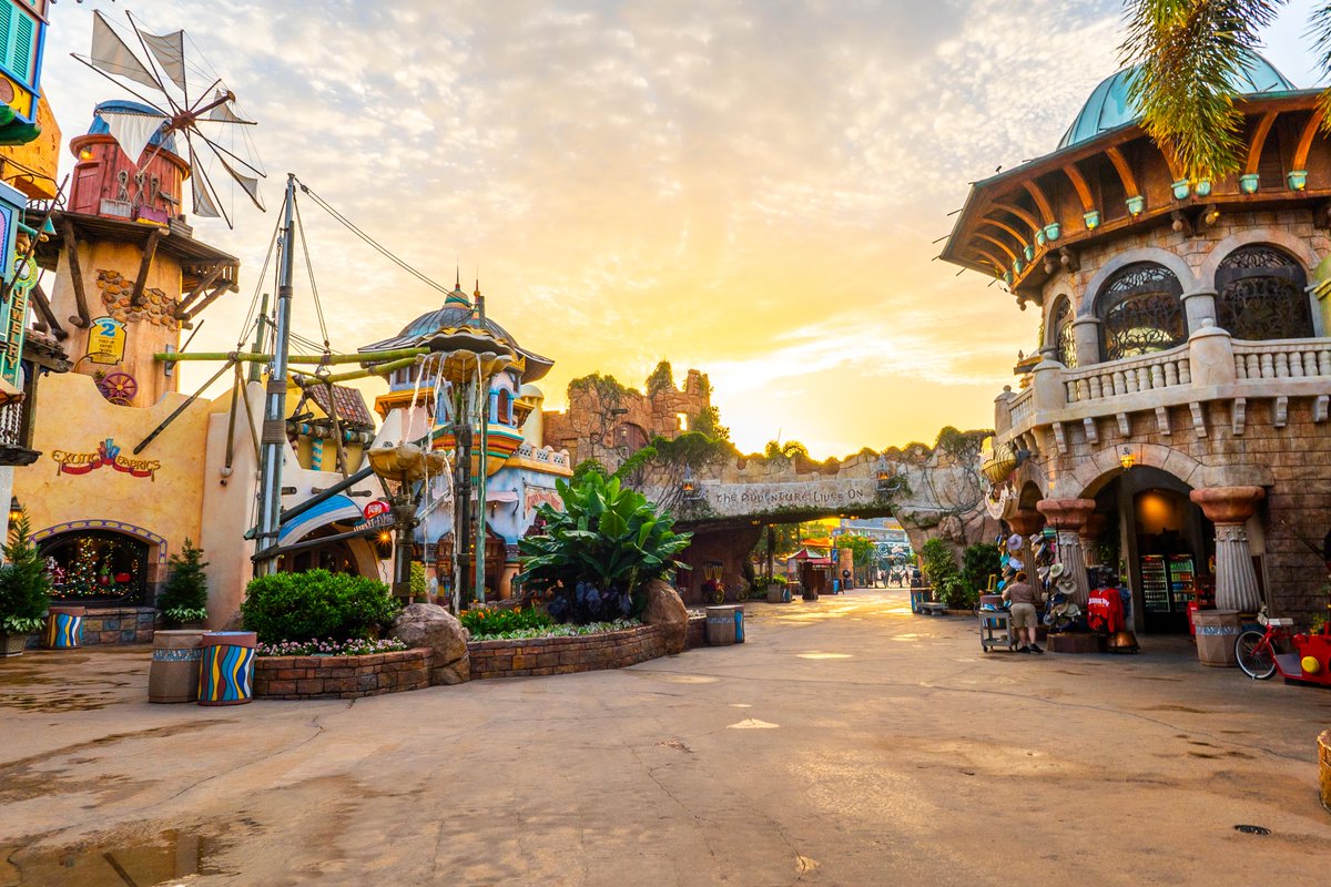 Universal Orlando Resort tweet media