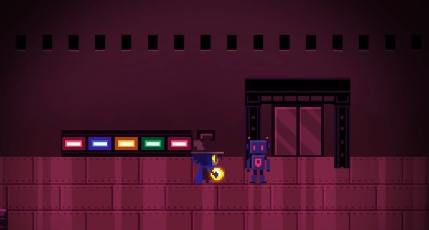 day 24 of color puzzle Oneshot
