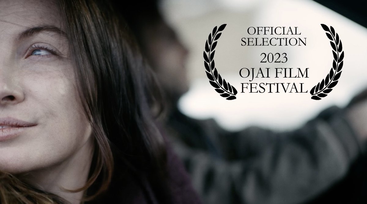 We are completely thrilled and honored to be screening at the 24th annual Ojai Film Festival! The 2023 festival runs November 2-6 in person, and virtually November 7-19. Thank you <a href="/ojaifilmfest/">Ojai Film Festival</a> 💜