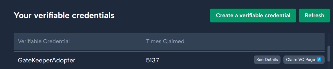 Gatekeeper tweet media