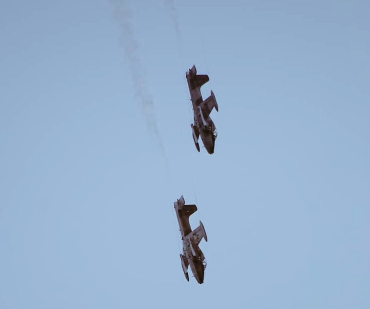 JudeMal's tweet photo. @StrikeDisplayUK Great display today 👍😍 https://t.co/plho1jkiz6