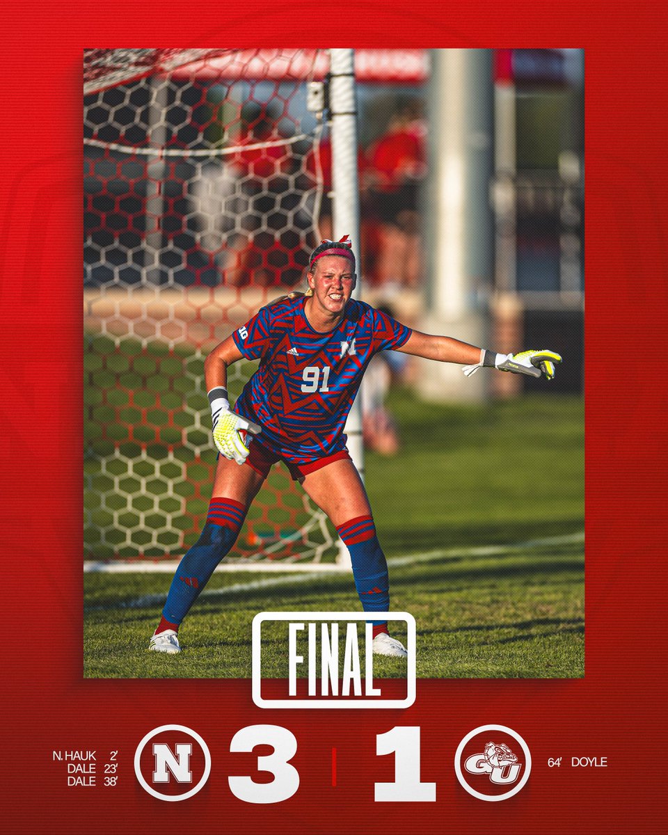 Nebraska Soccer tweet media