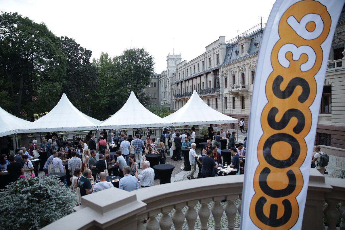 36th European Conference on Surface Science tweet media