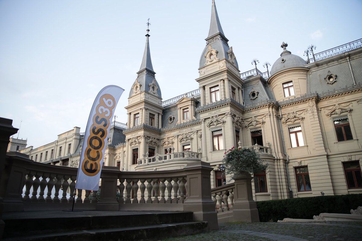 36th European Conference on Surface Science tweet media