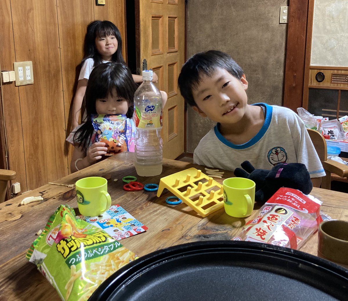 _jintk's tweet photo. 元気だよー https://t.co/raDdNIkbrS