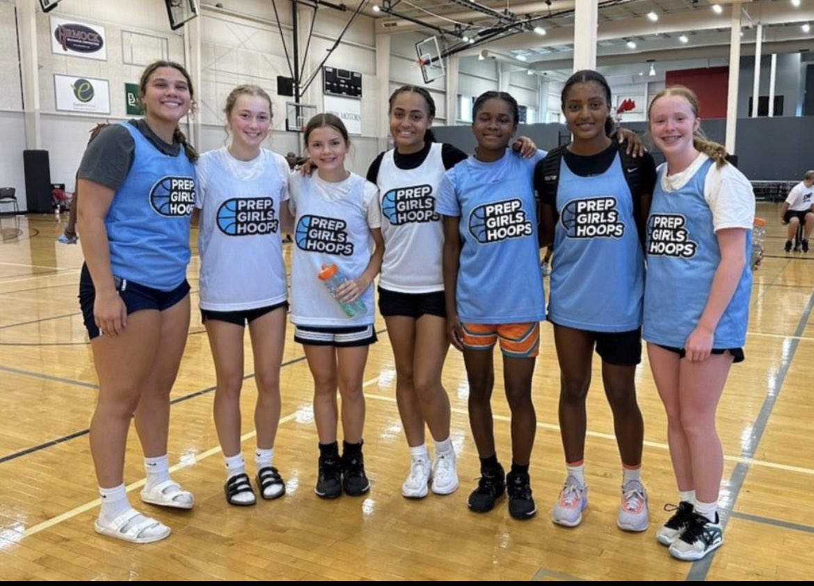 Leigharob24's tweet photo. Freshman Showcase finished. Great competition shown today.
#PGH
#prepgirlshoop
@PGHMichigan https://t.co/PisOdhijS2