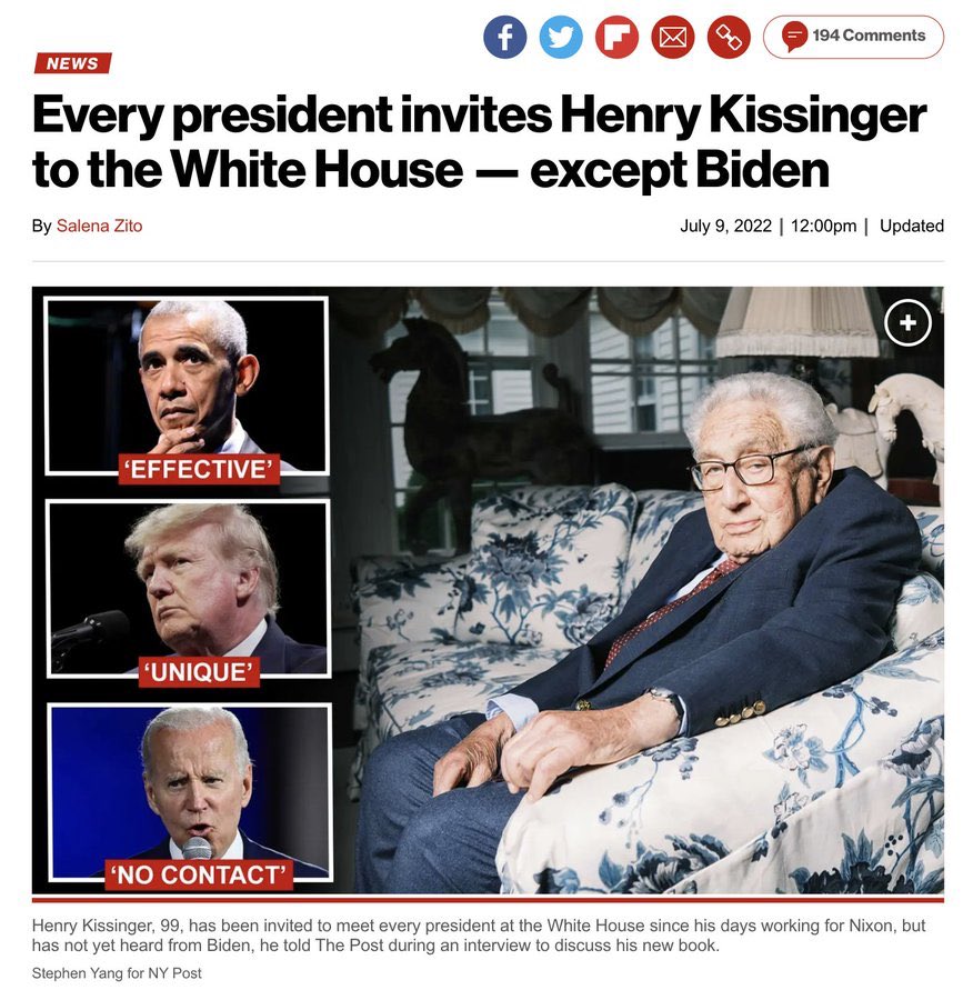 Another Biden Accomplishment