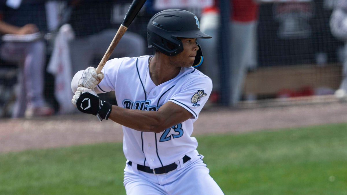 #Nats 2023 Draft pick Andrew Pinckney shares how his degree from Alabama and his aptitude for science and data can translate to baseball.

And you might not guess what his favorite stat is: atmlb.com/45KIAwv