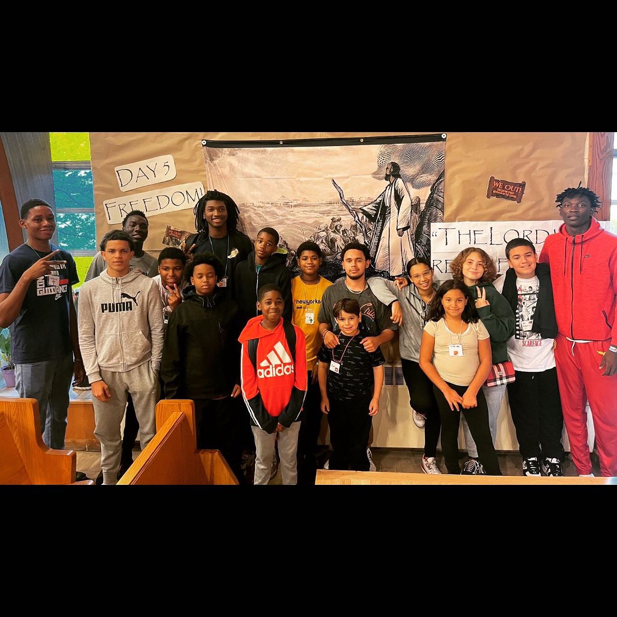 Trinity Evangelical Lutheran Church - The Bronx tweet media
