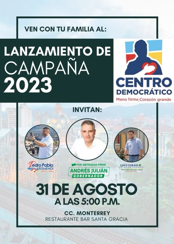 AlvaroUribeVel's tweet image. 