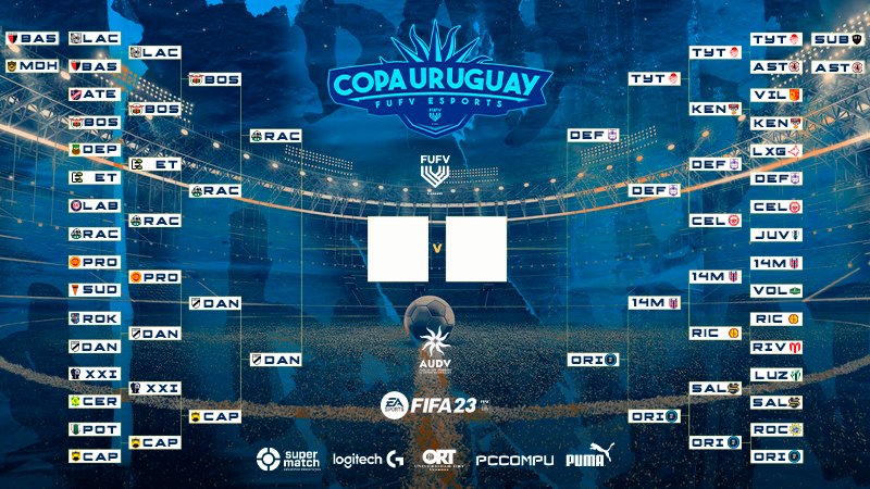 Asociación Uruguaya de Deportes Virtuales tweet media