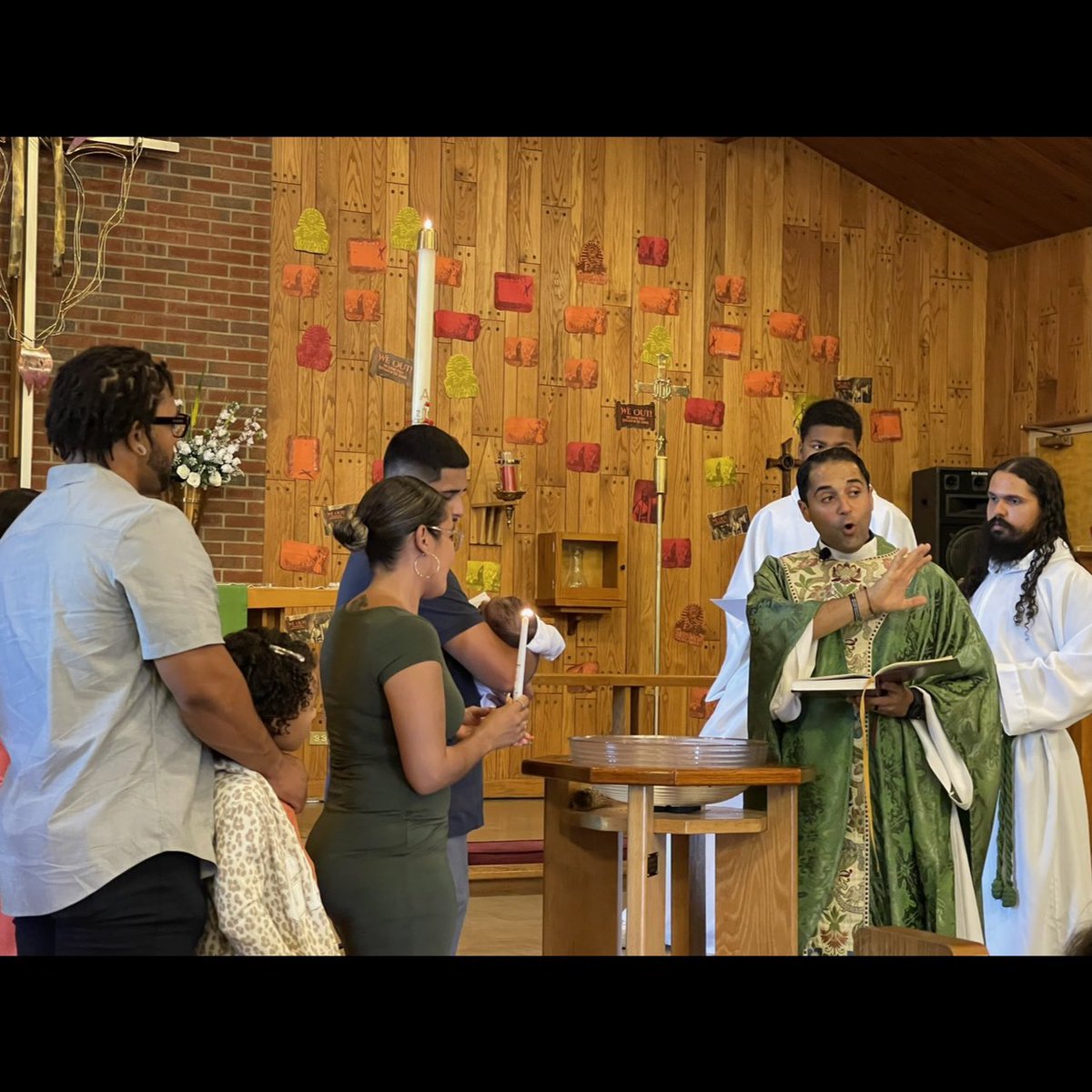 Trinity Evangelical Lutheran Church - The Bronx tweet media