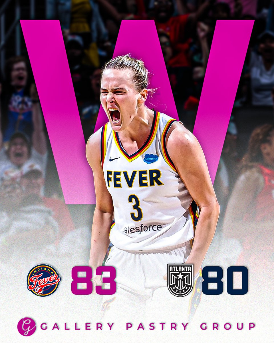 Indiana Fever tweet media
