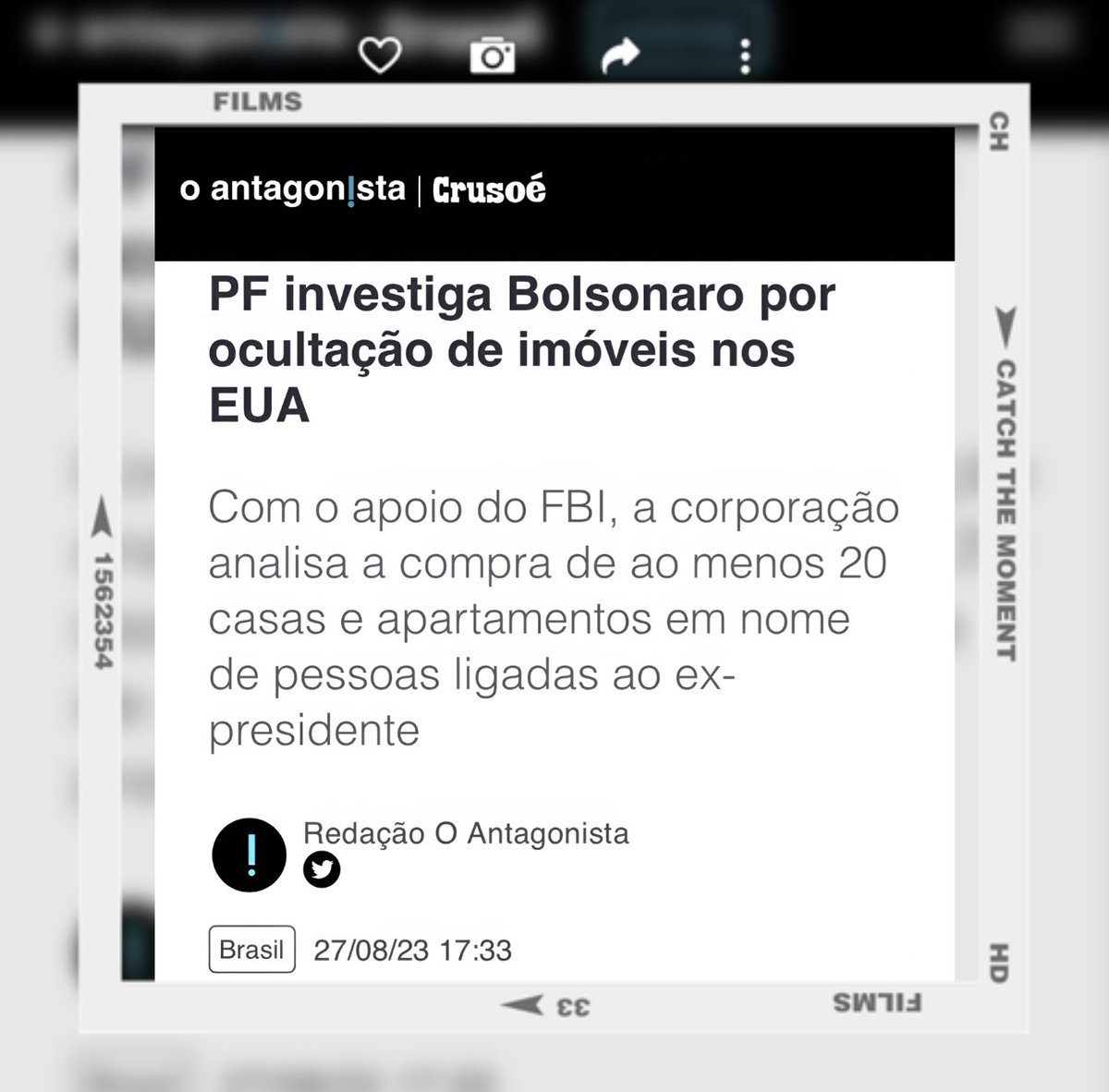 DamaDeFerroTV's tweet photo. Reunião ministerial: Falhou!  

Interferência na PF: Falhou!  

51 imóveis: Falhou!  

Cartão corporativo: Falhou!  

Cartão de vacinas: Falhou!  

Joias: Falhou!  

Rolex: Falhou!

Hacker: Falhou!

Próximo passo: https://t.co/ahr5fQmgu5