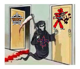 KoachG2's tweet image. ⚜️😈

#RevengeTourStop2
#LetsFindOut
#OakCliffSuperbowl

@StillKimball @TheK_Barstool