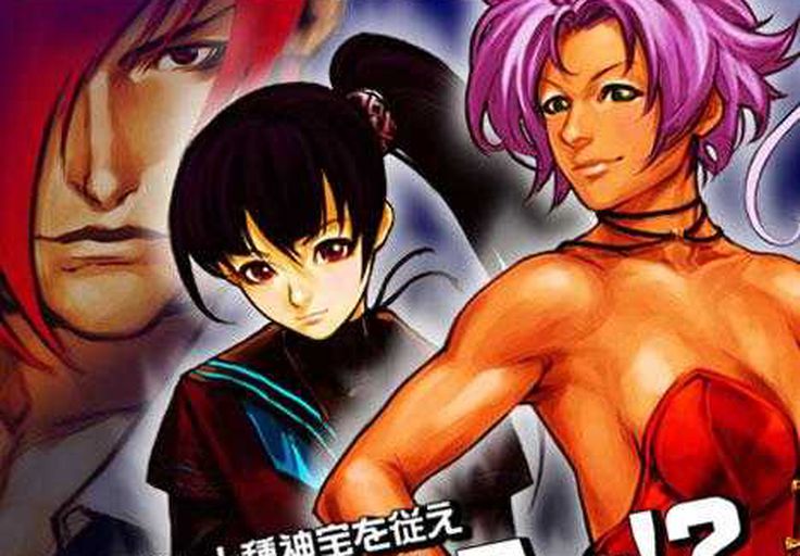ModernKurii's tweet photo. Another underrated alternative saga (as KOF MI) It was the EX saga. 
There is not much content but I would like to remember it creating more content for the characters.

I wonder if there are more fans of this saga 🔥

#KOF #KOFEX #KOFEX2 #SNK https://t.co/lOKuvZHpEx