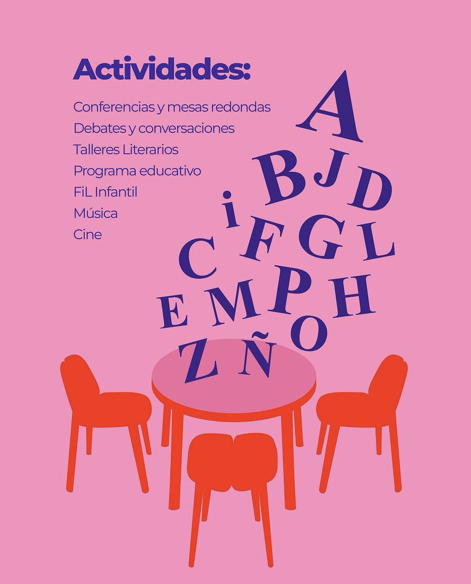 El 23 y 24 de setiembre celebraremos el 1er festival internacional literario en el MACA. Finalmente, materializamos un proyecto con el que soñábamos. En el correr de los próximos días anunciaremos al plantel de lujo que participará de esta fiesta. Las actividades son gratuitas.