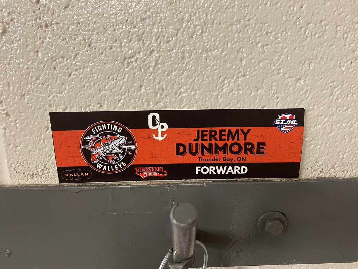 😍😍😍 Training Camp Starts Tomorrow!

Our head equipment manager/trainer Taylor “Bulldog” Metzger has everything dialed in for the start of Season Number 3!

We are so excited!!!!

#FearTheFish #DefendBill