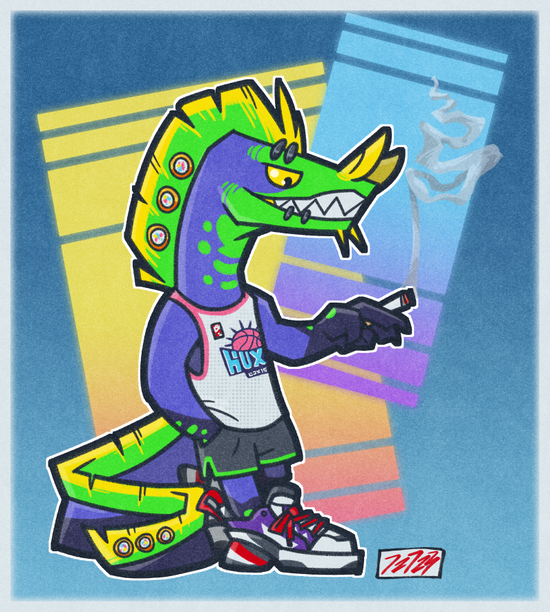 TAWA2TAWA_'s tweet photo. Elijah!
#74C #splatoonArt https://t.co/x9CvcffHyH