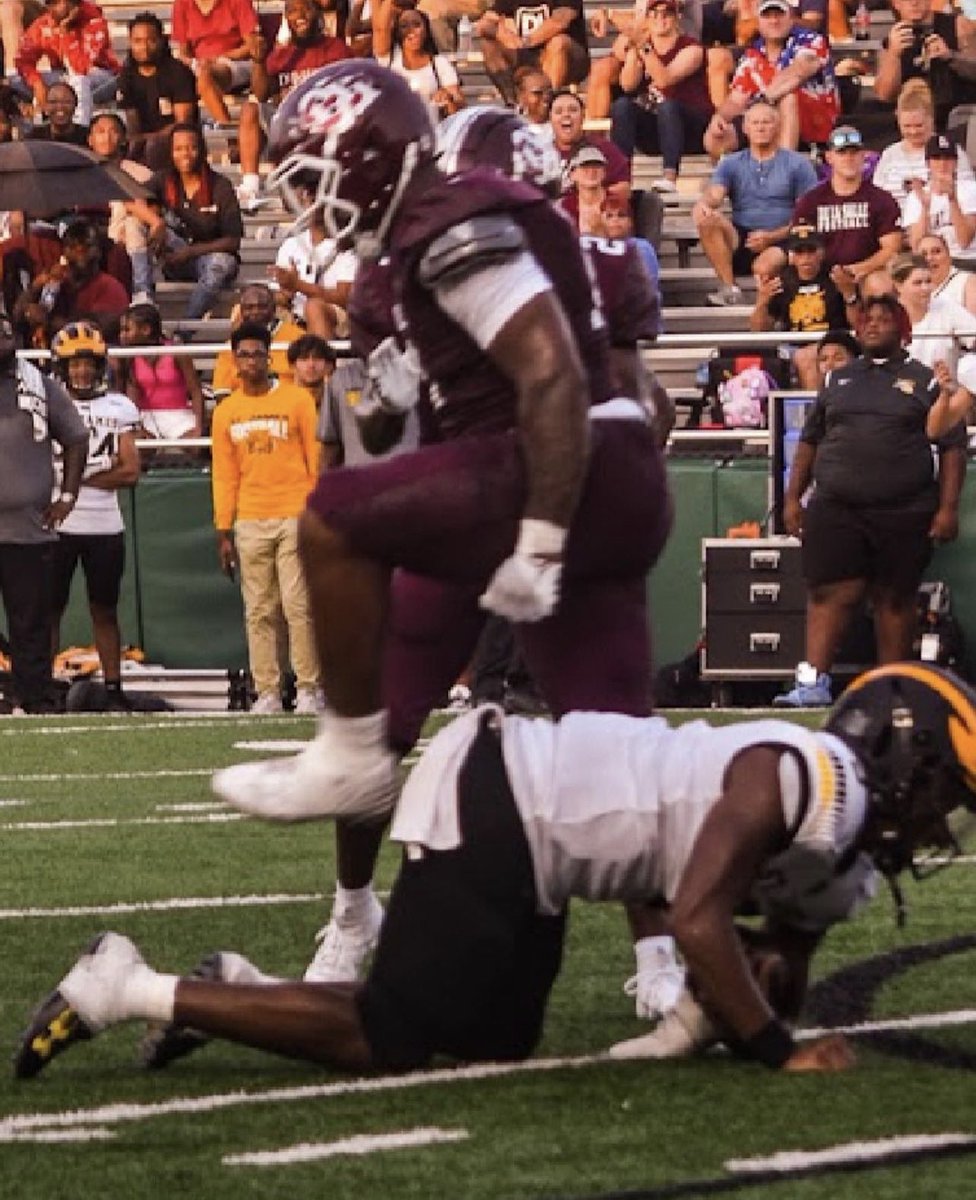 Keidrick Richardson Jr (PAW PAW) tweet media