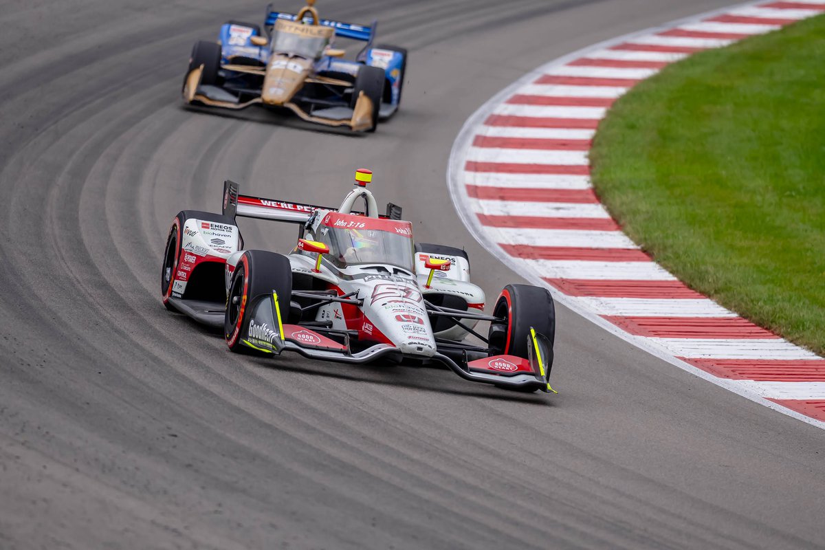 Rick Ware Racing tweet media