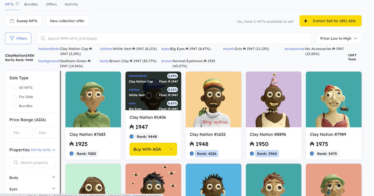 CnftTools's tweet image. Announcing the Toolbot Browser Extension. 

All Toolheads get access!

👇