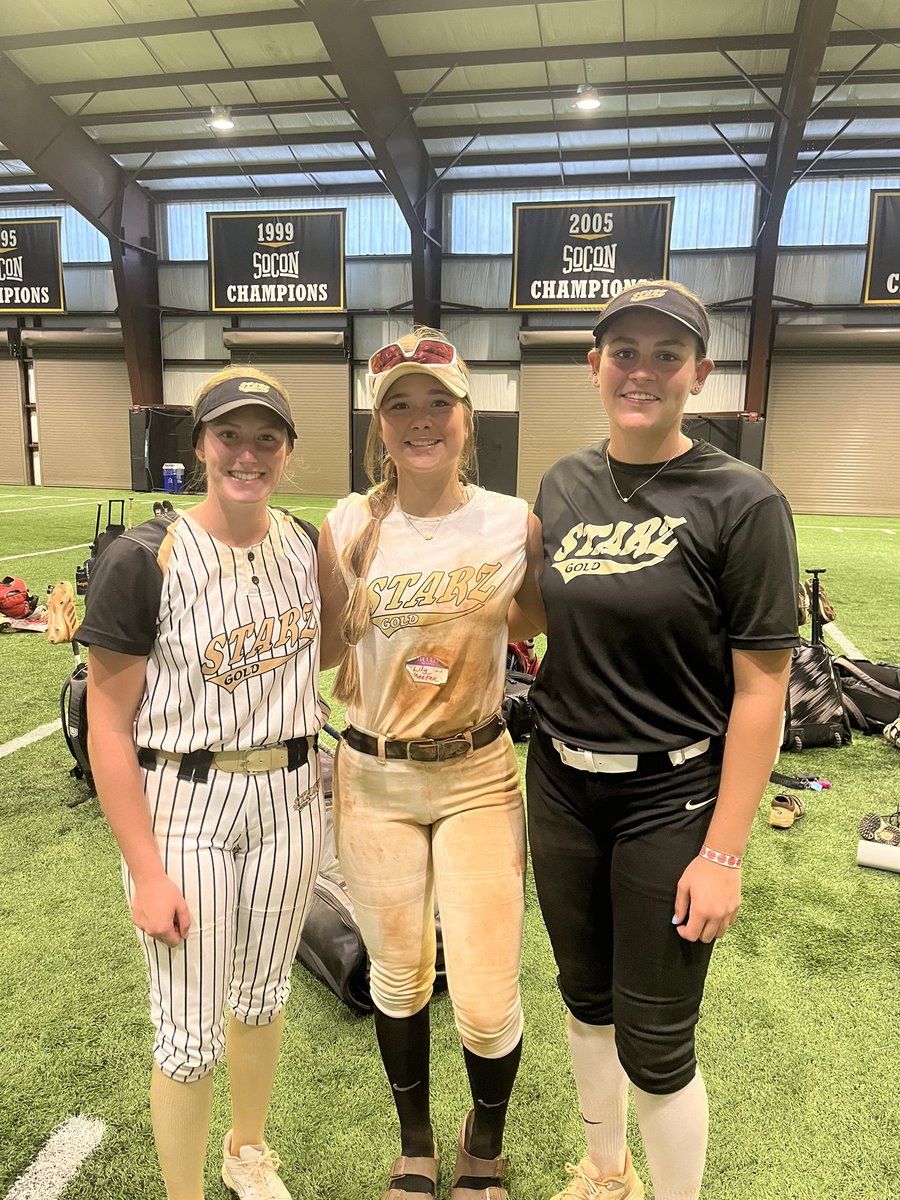 Nahla Bigham (@bighamnahla) on Twitter photo Great saturday in the mountains of North Carolina, enjoyed the beautiful campus and views <a href="/AppStateSB/">App State Softball</a>. Thank you <a href="/HoernerSBCamps/">Shelly Hoerner Softball Camps</a> <a href="/slis23/">Shelly Hoerner</a> <a href="/coach_ruechel/">Natalie Ruechel</a> <a href="/Nicole_Bowmann/">Coach Bowman</a> and coach Shane. Glad to have <a href="/LilyKeefer9/">Lily Keefer | 2025</a> with <a href="/StarzGold/">StarzGold</a>_Nat. @StarzGold <a href="/18uStarz/">Starz 18u Gold</a> Great saturday in the mountains of North Carolina, enjoyed the beautiful campus and views <a href="/AppStateSB/">App State Softball</a>. Thank you <a href="/HoernerSBCamps/">Shelly Hoerner Softball Camps</a> <a href="/slis23/">Shelly Hoerner</a> <a href="/coach_ruechel/">Natalie Ruechel</a> <a href="/Nicole_Bowmann/">Coach Bowman</a> and coach Shane. Glad to have <a href="/LilyKeefer9/">Lily Keefer | 2025</a> with <a href="/StarzGold/">StarzGold</a>_Nat. @StarzGold <a href="/18uStarz/">Starz 18u Gold</a>