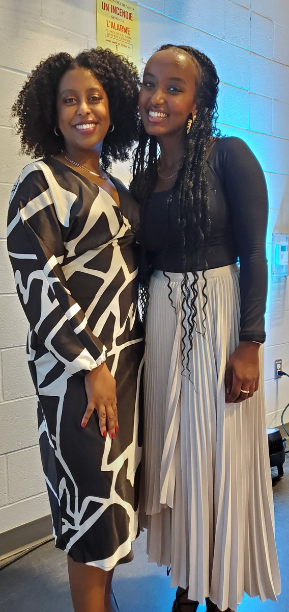 YasmorRoda's tweet photo. Merci @ZahraSagal d'avoir pris le temps d'encourager les jeunes en participant au Gala bénéfice de @SodCan1 
#Francophonie
#OIF https://t.co/cAszl9lbLa
