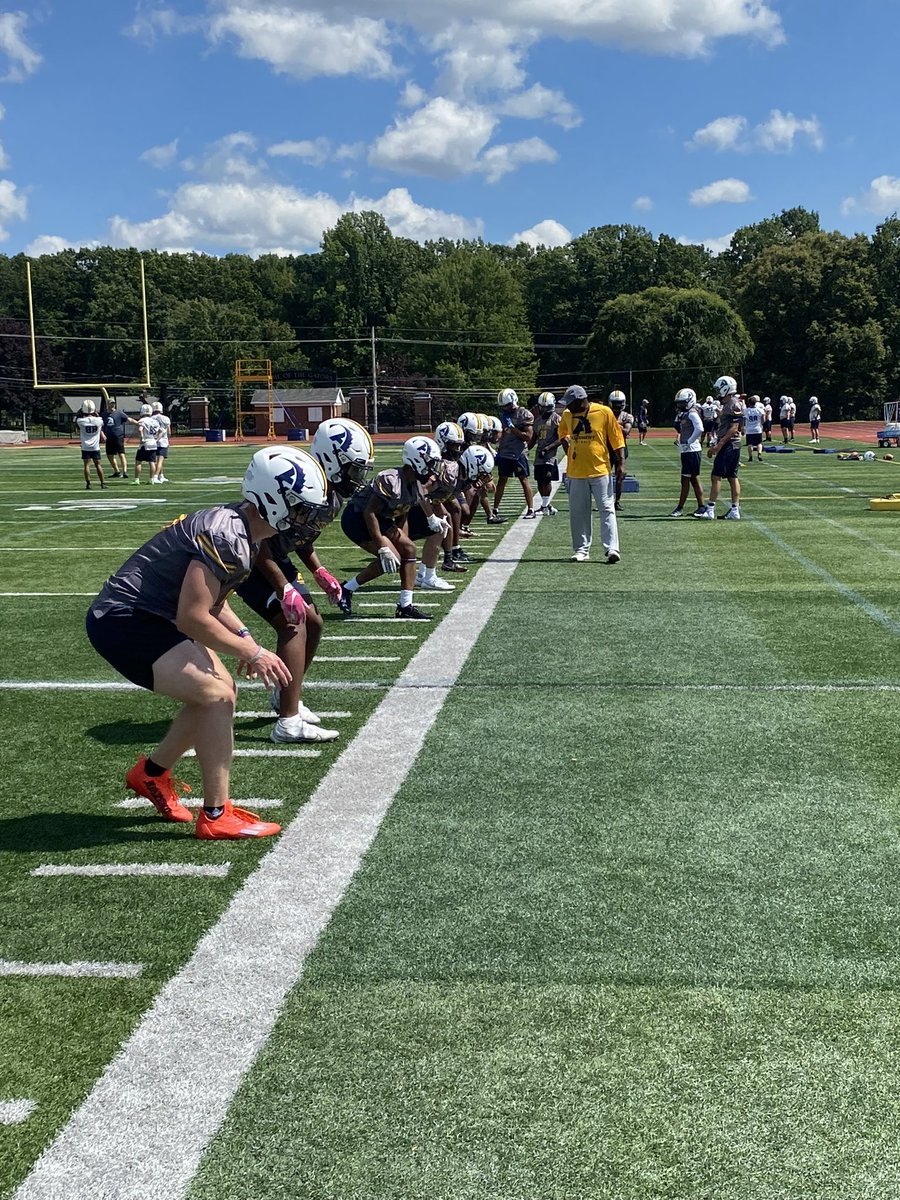 Allegheny Football tweet media