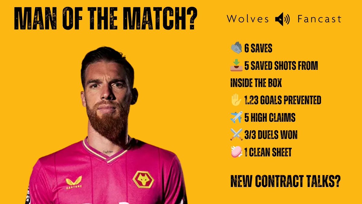 Wolves Fancast tweet media