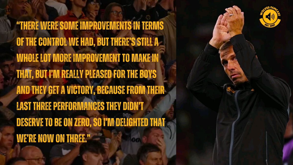 Wolves Fancast tweet media