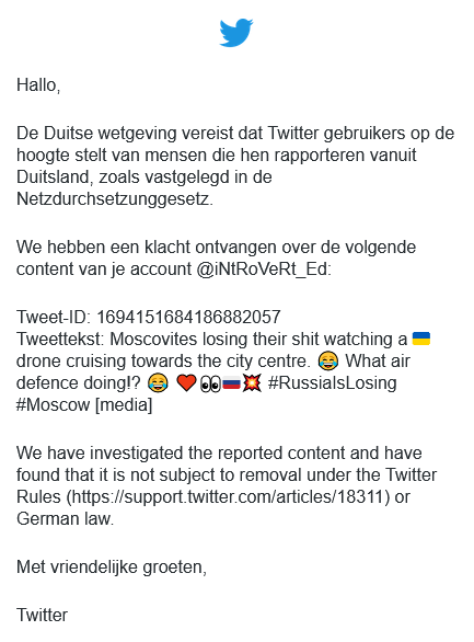 iNtRoVeRt_Ed's tweet photo. German tankies wanting to take me down, LOL.
By now these pathetic Z-tards must be overdosing on copium.
Well tough luck boys. Take a sip from your perfume and cry some more.
๐๐ท๐บ
#Tankies #Ztards #Copium #RussiaIsANaziState https://t.co/pxNWdqYzrf