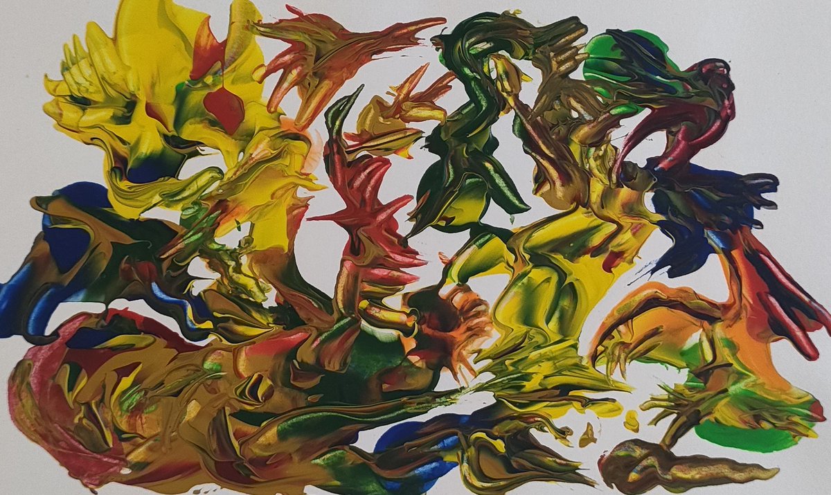 NomadBrushsmith's tweet photo. Aesthetic discord #44...
#abstrata #arte #art #pintura #abstractart #abstract #artist #abstractartist #painting #contemporaryart #color #artgallery #artoftheday #artecontemporaneo #colores #pinturas #abstractart https://t.co/o3sPsVzgV4