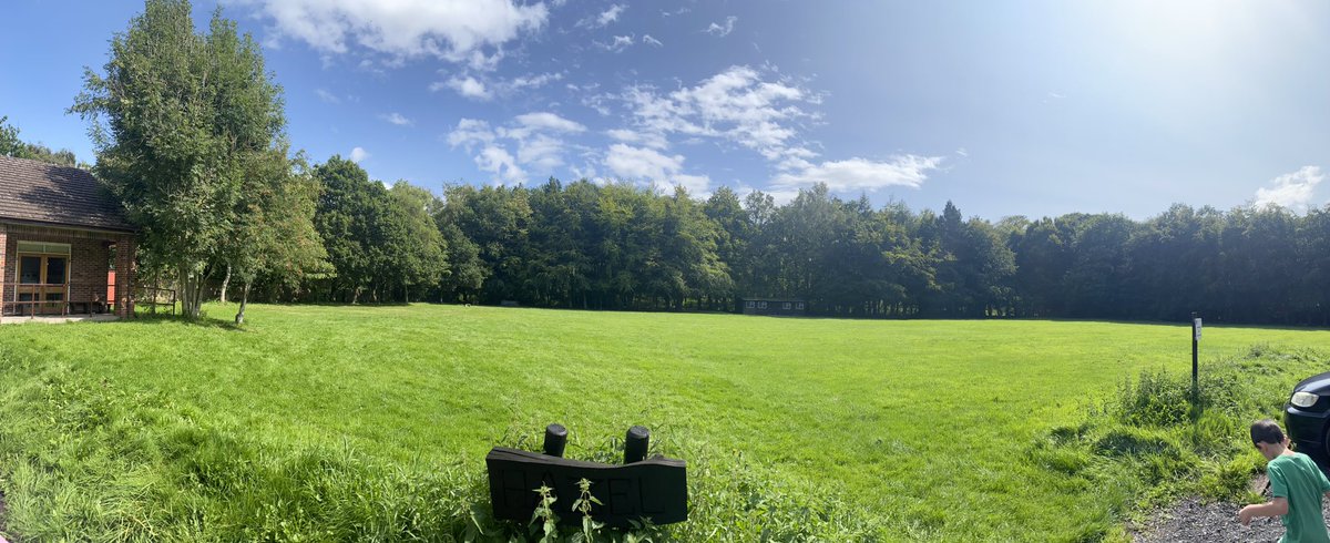 KYAdventurers's tweet photo. Summer Camp Day 3: A well deserved ‘lie in’, Sausage barms, and a ‘Cluedo’ wide game. What a fantastic time we’ve had with an awesome bunch of kids (and adults). Time to pack up and go home now,  only around 12 months to go until Summer Camp 2024…#leavenotrace #LNT #adventurers https://t.co/obQUoPa5ZW