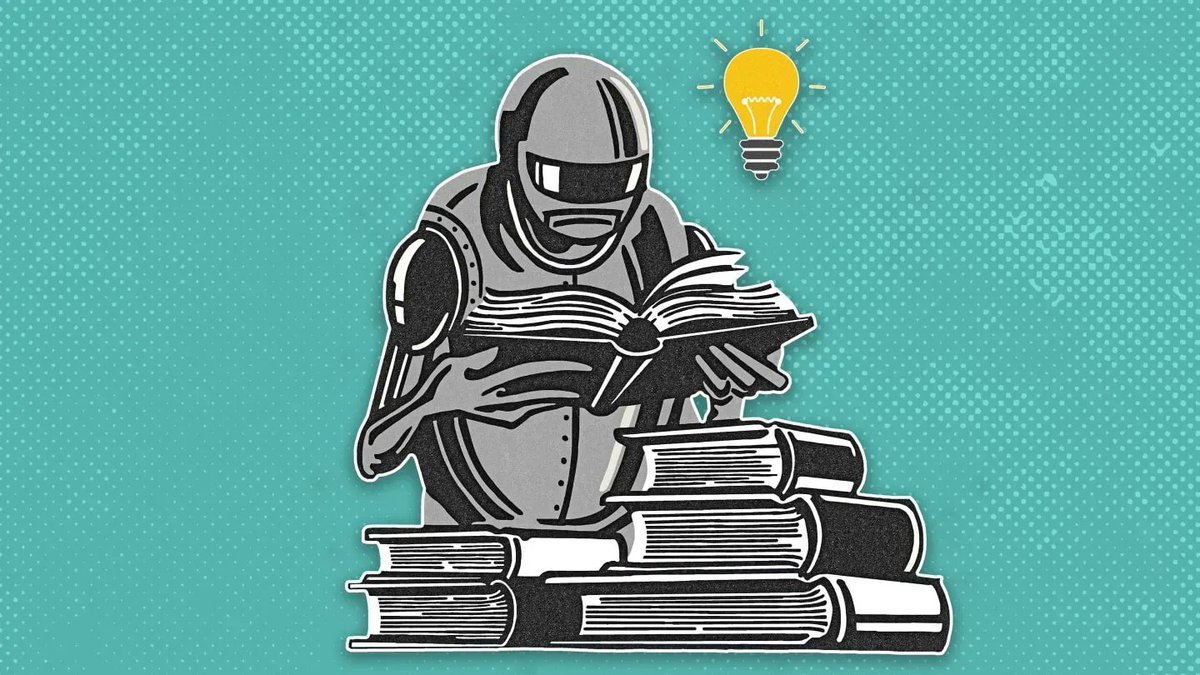 AI is basically everywhere these days—but when it comes to literature, that’s nothing new. Check out these 10 thought-provoking novels about Artificial Intelligence mentalfloss.com/posts/novels-a… Recommendations by Lorna Wallace @mental_floss #scifibooks #robots #AI #scifi #future