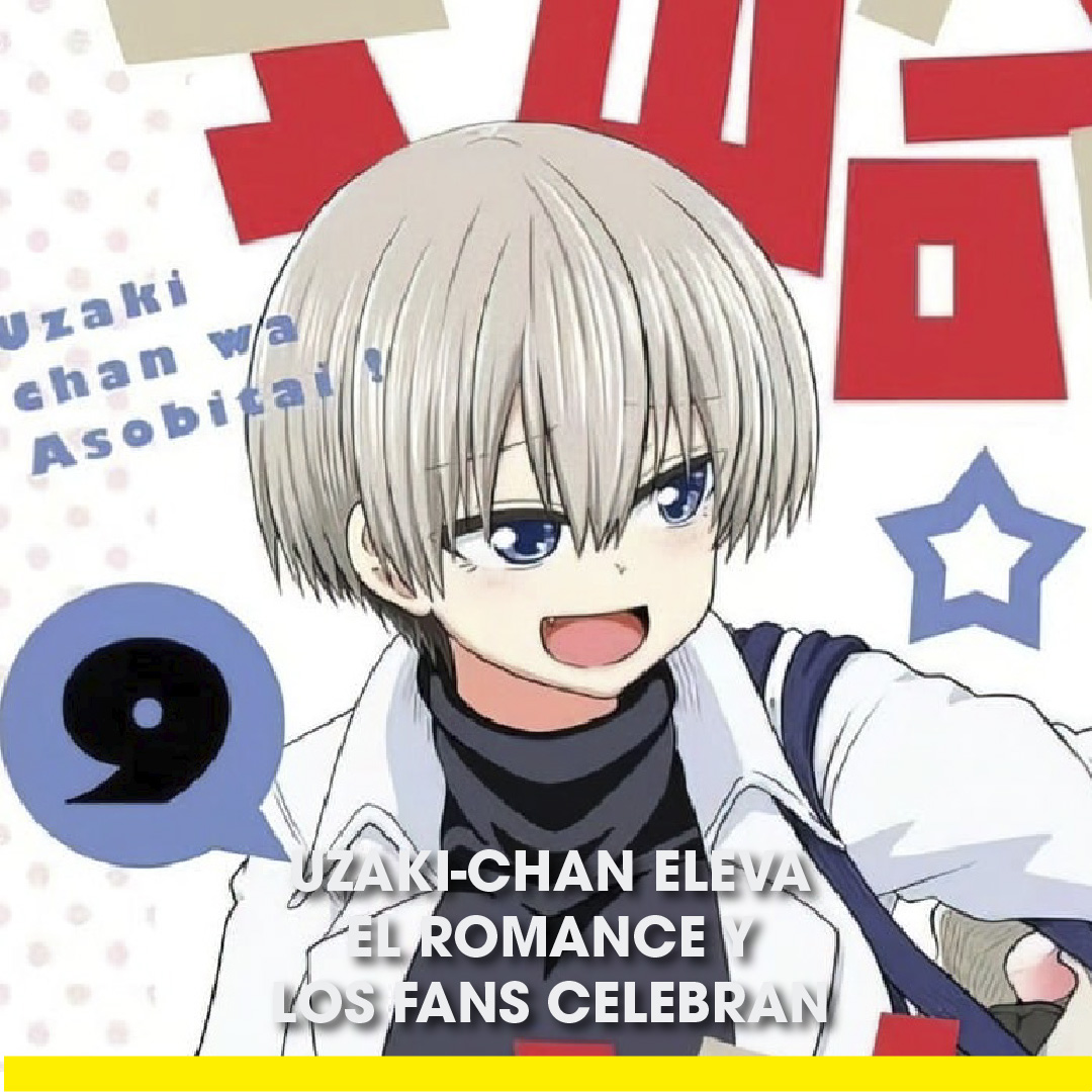 uzaki chan wa asobitai temporada 1