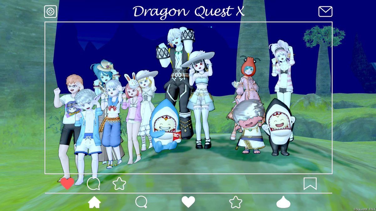 メル (@mercator_DQX) / Posts / X