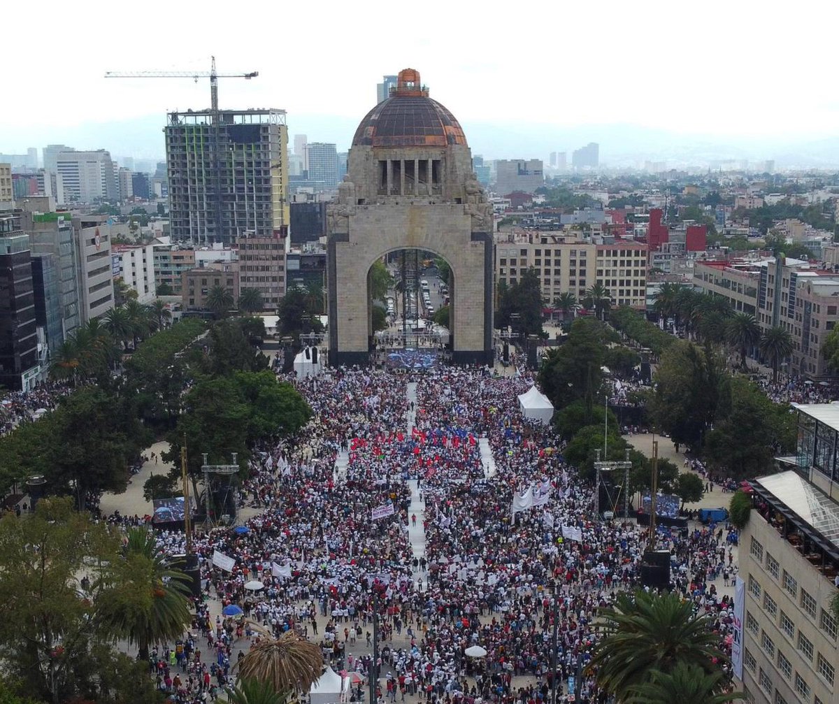 adan_augusto's tweet image. ¡Misión cumplida!