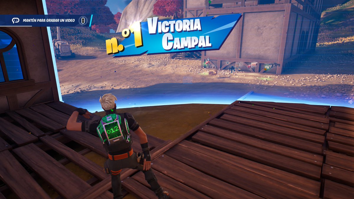 MNintendo38's tweet photo. #PS5Share, #Fortnite   Victorias https://t.co/qJ62AhkuXB