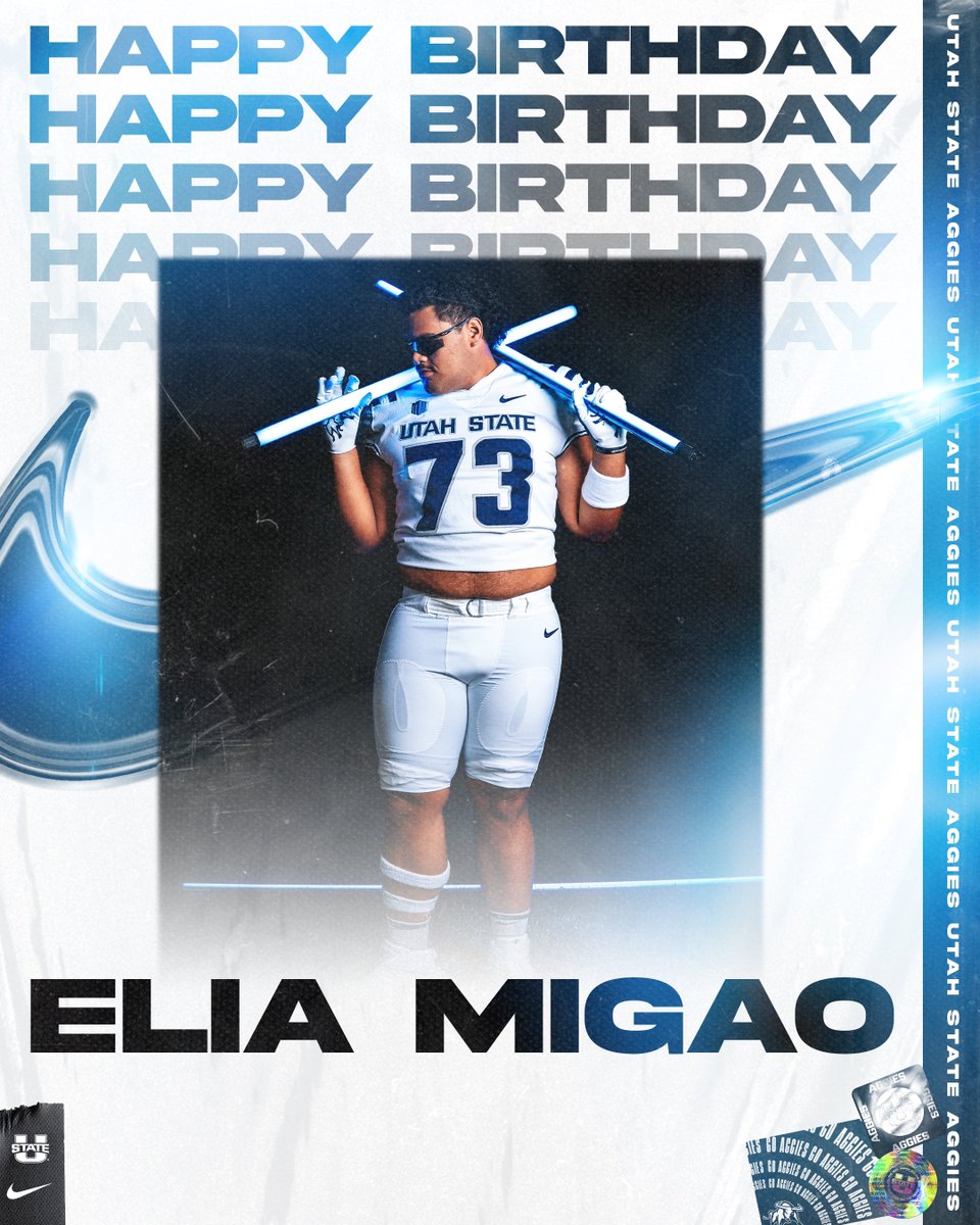 Happy Birthday to this dynamic duo! 🎂🎉

<a href="/EnokaMigao/">E N O K A🃏</a> &amp; <a href="/EliaMigao/">Elia Migao🇦🇸🃏</a> 

#AggiesAllTheWay