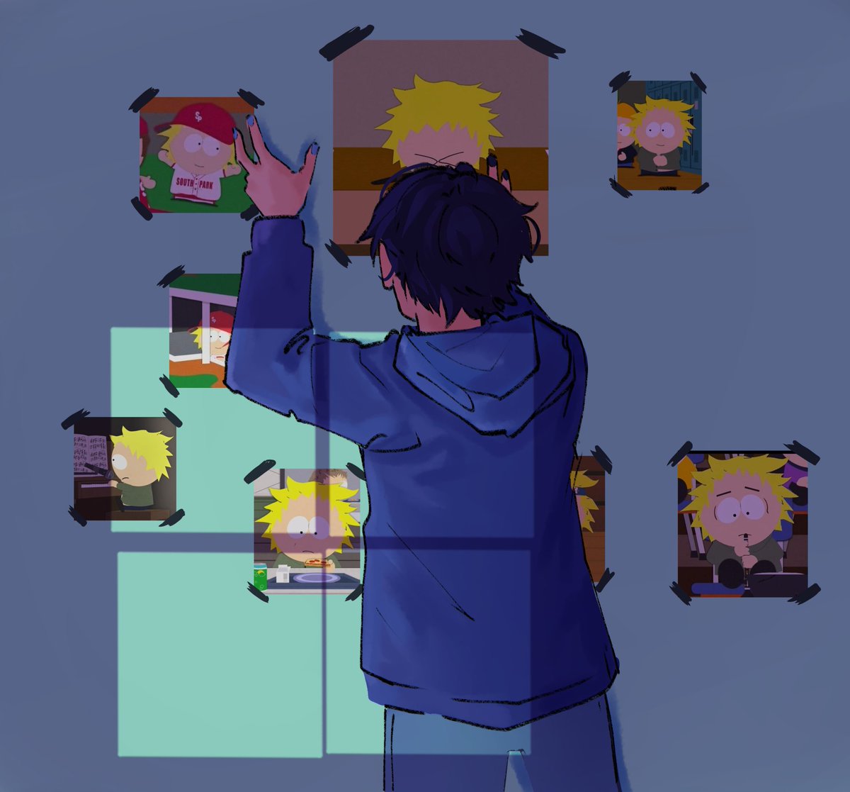 freetweeks's tweet photo. Necesito fics con esta temática, Craig obsesionado es mi mero mole 😭😭😭
#spcreek https://t.co/7oX0lKS3wI