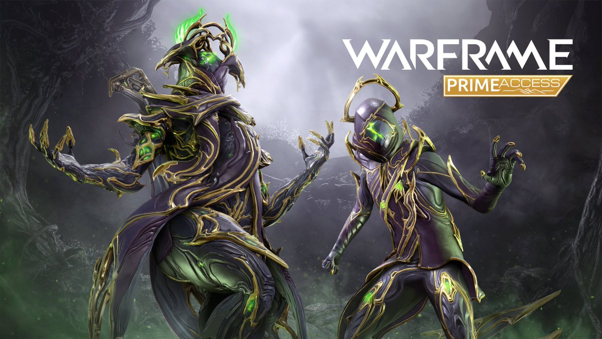MoxsyOG's tweet image. In celebration of #TennoCon and hitting 300K subs on YT I am giving away a Wisp Prime Access (Sol Gate $140usd)! Congrats @DigitalExtremes on the awesome showcase and thanks for the codes!
To Enter: 
1) Follow me
2) Retweet
3) Tag 1 friend you would play @PlayWarframe with…