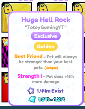 Pet Simulator News tweet media